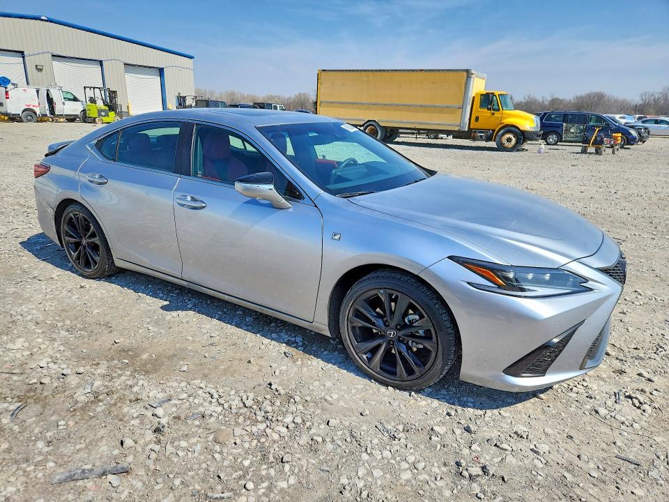 Продажа на аукционе авто 2023 Lexus Es 350, vin: 58AJZ1B10PU157752, номер лота: 49813056
