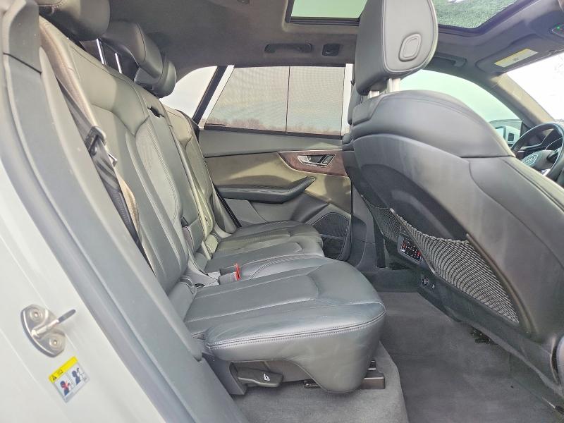 45884016 :رقم المزاد ، WA1FVAF18KD007849 vin ، 2019 Audi Q8 مزاد بيع