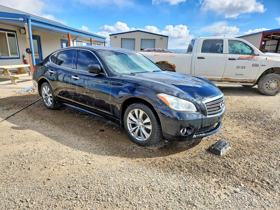 Продажа на аукционе авто 2012 Infiniti M37, vin: JN1BY1AR5CM392297, номер лота: 42008486