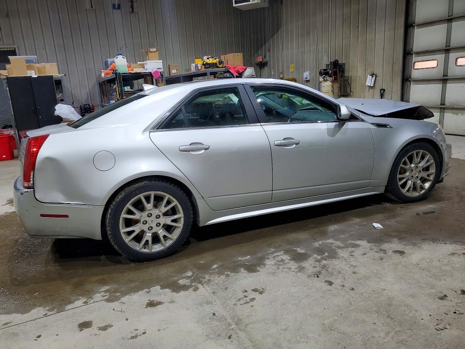 45588286 :رقم المزاد ، 1G6DS5E31D0142703 vin ، 2013 Cadillac Cts مزاد بيع