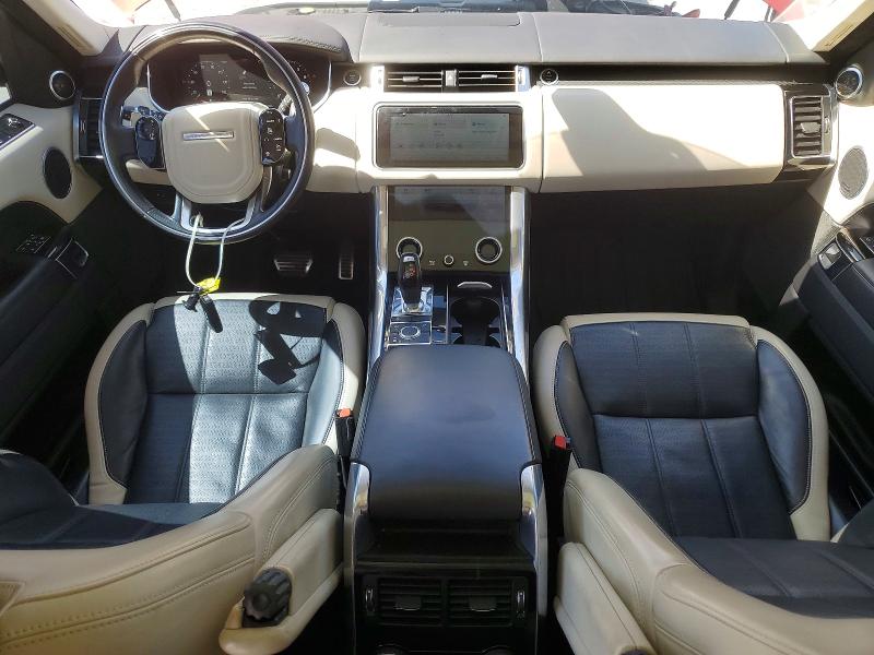 46575996 :رقم المزاد ، SALWV2SV0KA423523 vin ، 2019 Land Rover Range Rover Sport مزاد بيع