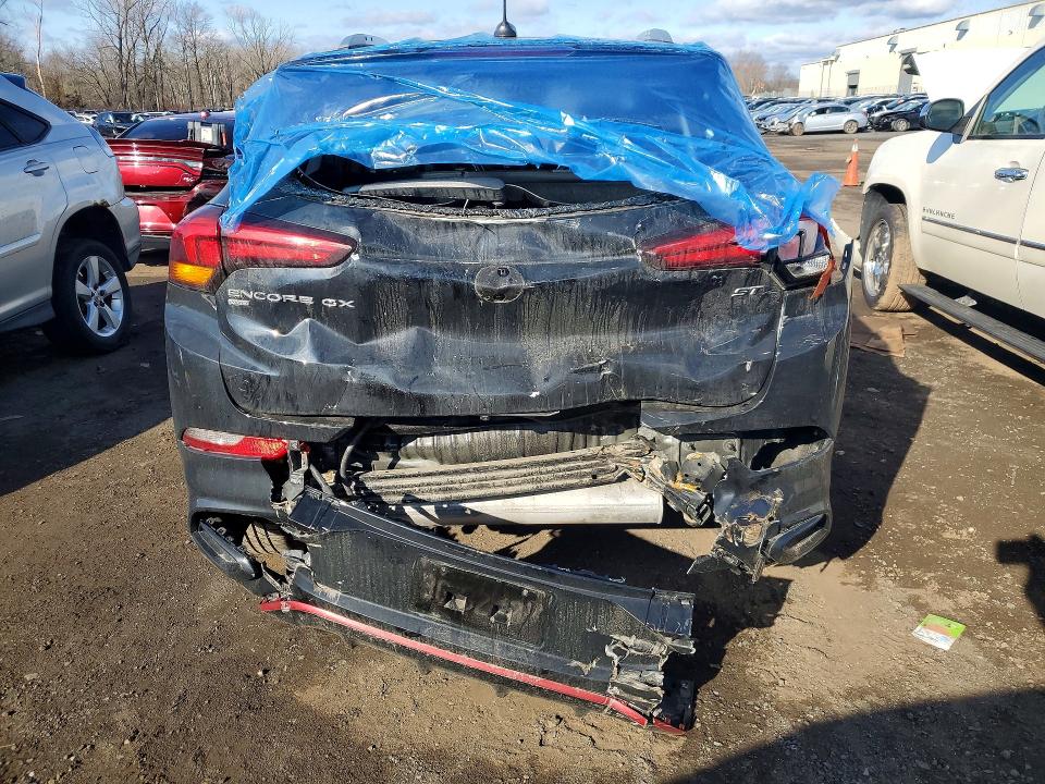 Продаж на аукціоні авто 2020 Buick Encore Gx, vin: KL4MMCSL1LB082600, номер лоту: 47090296
