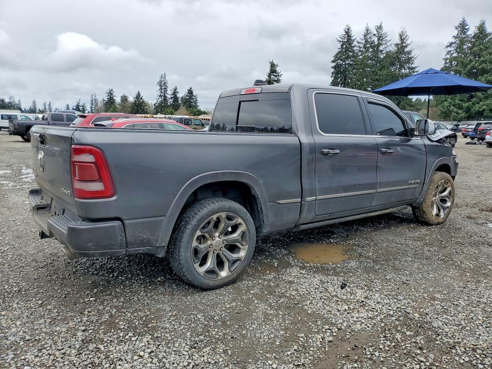 Продажа на аукционе авто 2019 Ram 1500, vin: 1C6SRFPTXKN825106, номер лота: 47438486