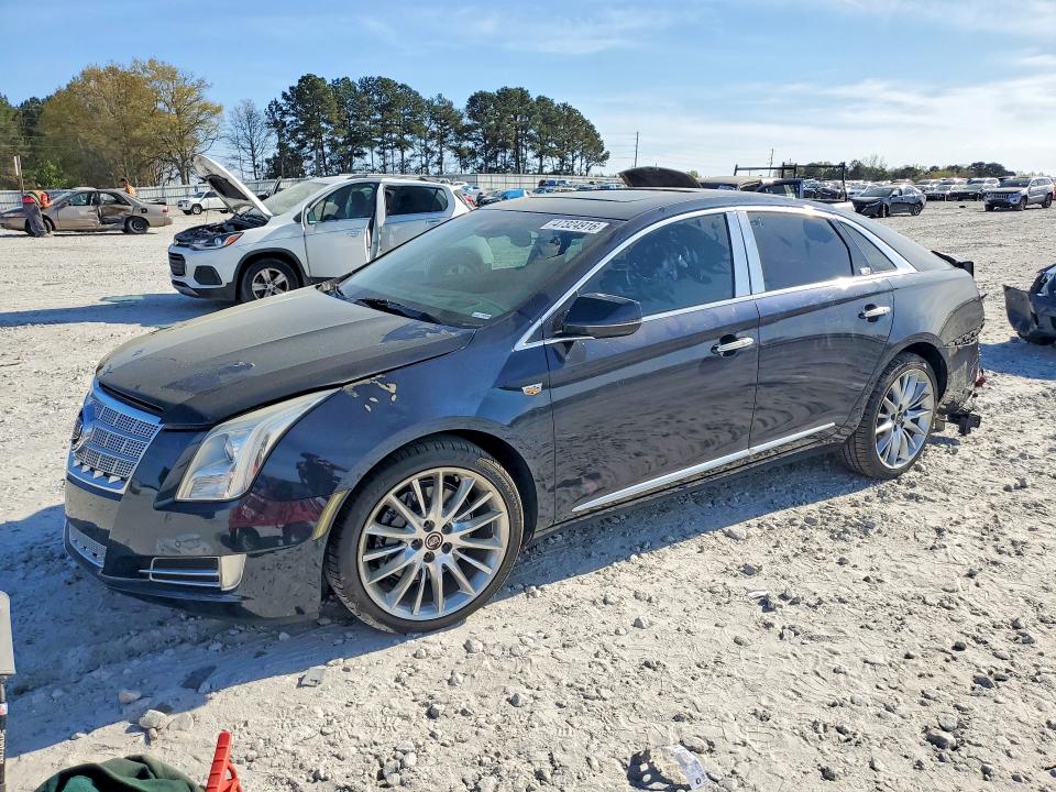 47324916 :رقم المزاد ، 2G61U5S36D9233814 vin ، 2013 Cadillac Xts مزاد بيع