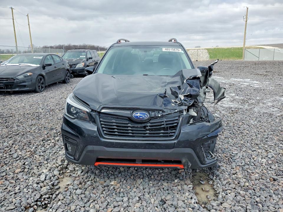 2021 Subaru Forester მანქანა იყიდება აუქციონზე, vin: JF2SKARC0MH417701, აუქციონის ნომერი: 46515876