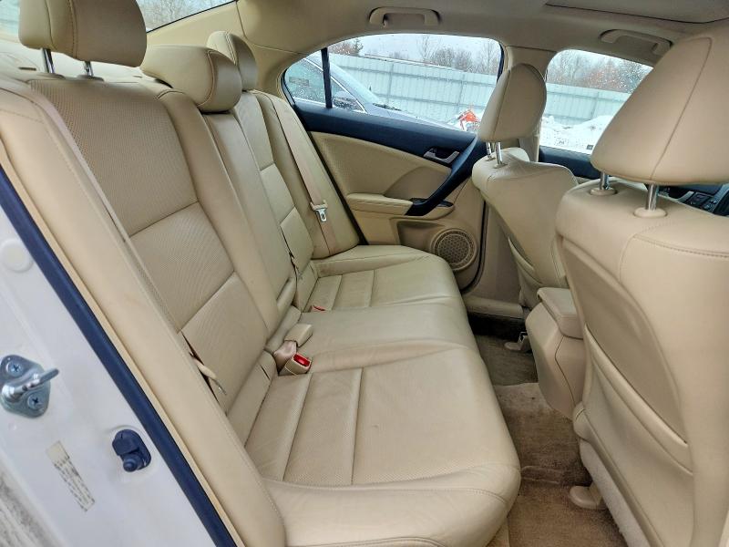 2009 Acura Tsx მანქანა იყიდება აუქციონზე, vin: JH4CU26669C023057, აუქციონის ნომერი: 79383175