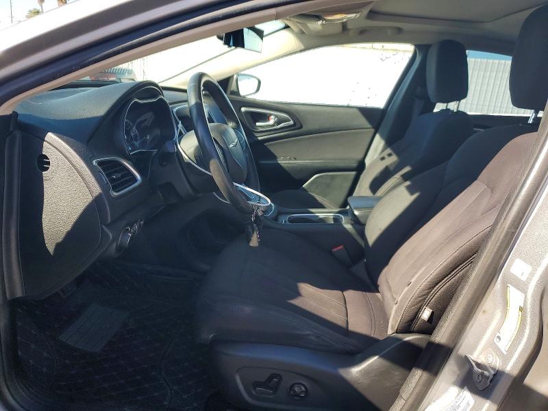 Продажа на аукционе авто 2015 Chrysler 200, vin: 1C3CCCAB1FN625089, номер лота: 79646245