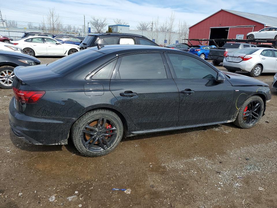 Продаж на аукціоні авто 2023 Audi A4, vin: WAUEAAF48PA019674, номер лоту: 79945115