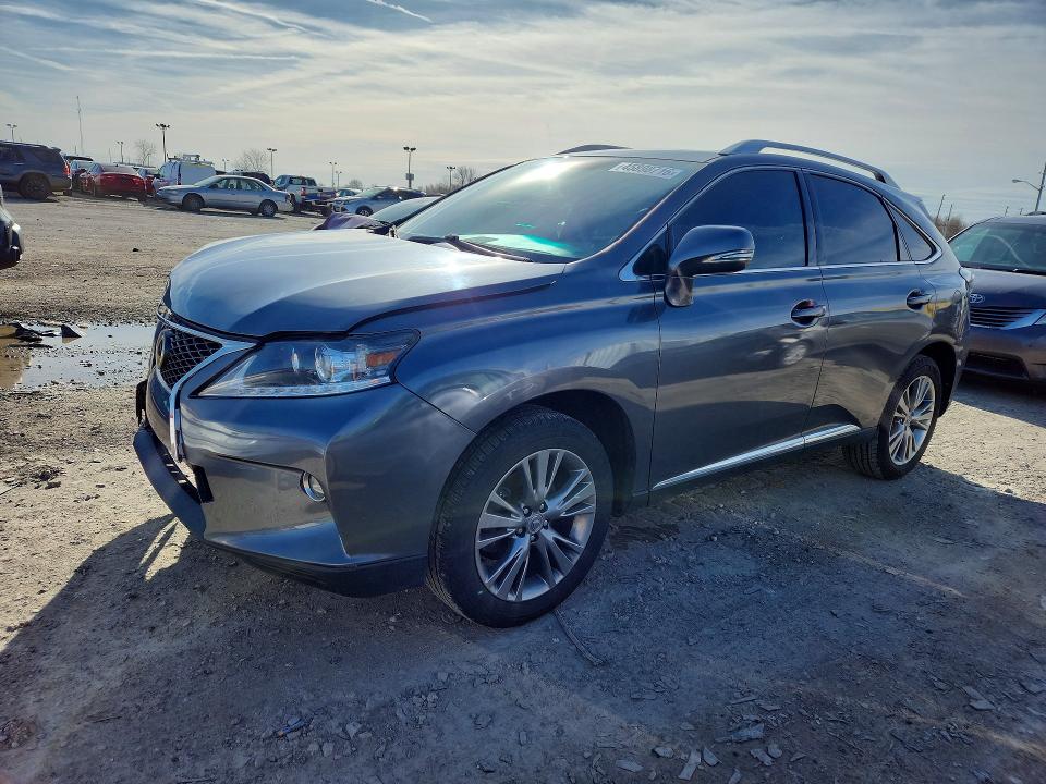 45898716 :رقم المزاد ، 2T2ZK1BA2CC086799 vin ، 2012 Lexus Rx 350 مزاد بيع