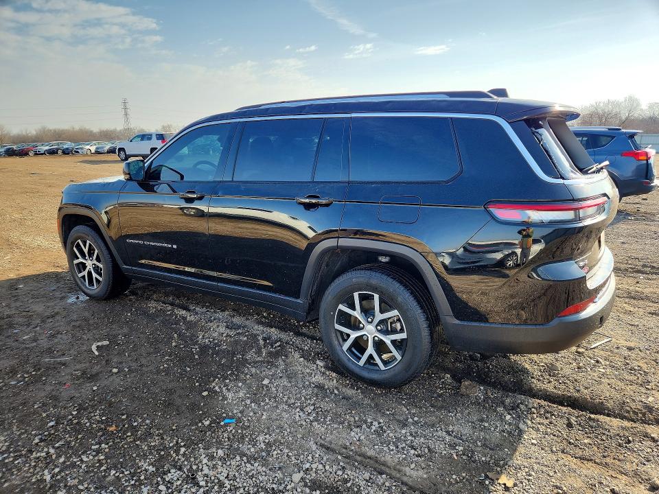 Продаж на аукціоні авто 2023 Jeep Grand Cherokee, vin: 1C4RJKBG6P8888095, номер лоту: 47294116