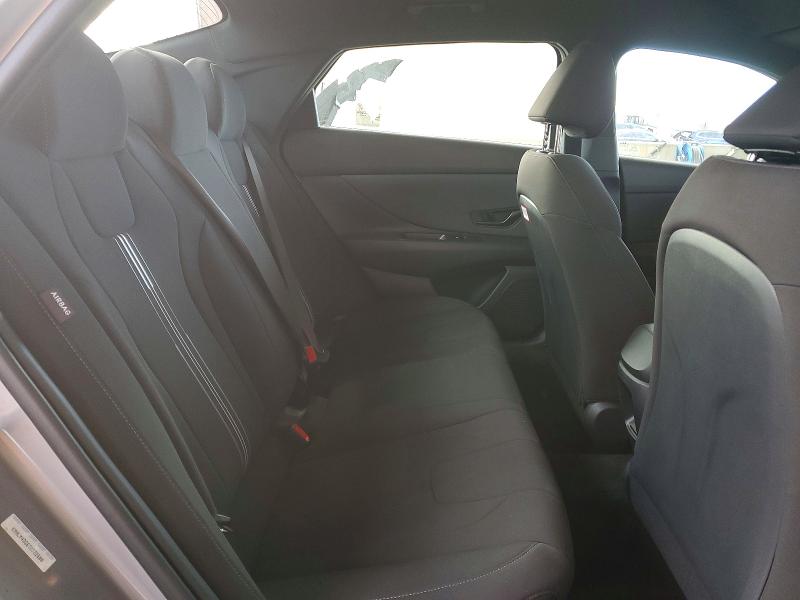 2026 Hyundai Elantra მანქანა იყიდება აუქციონზე, vin: KMHLM4DG6TU122600, აუქციონის ნომერი: 46335606