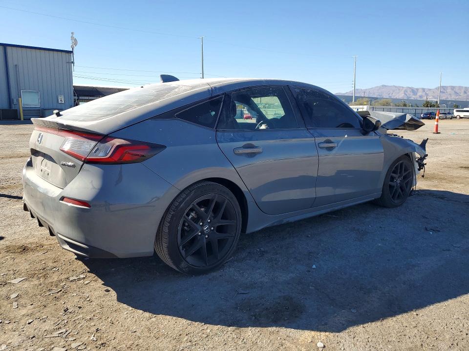 Продаж на аукціоні авто 2025 Honda Civic, vin: 19XFL2H82SE030585, номер лоту: 47252136