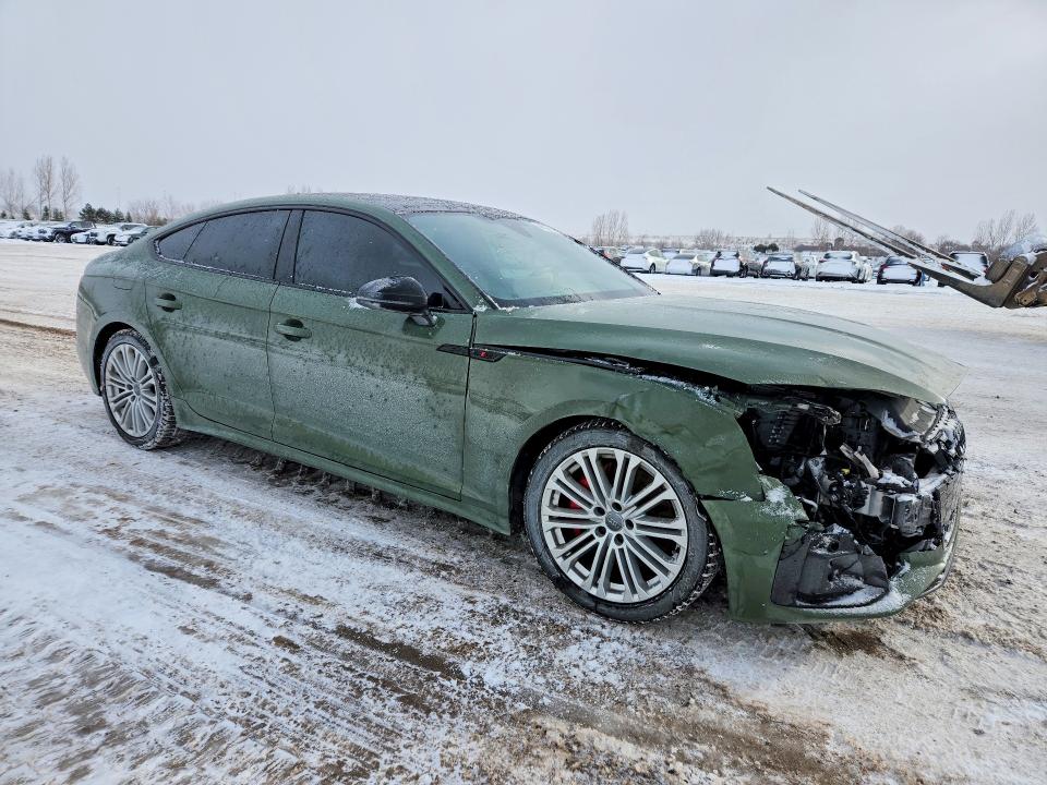 Продаж на аукціоні авто 2023 Audi S5, vin: WAUA4CF57PA006506, номер лоту: 46021516