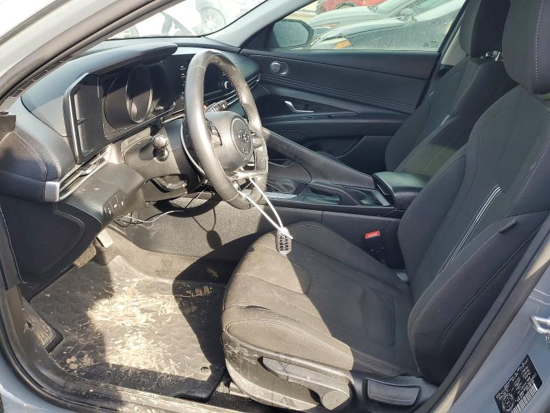Aukcja sprzedaży 2022 Hyundai Elantra, vin: KMHLM4AG7NU369311, numer aukcji: 79409585