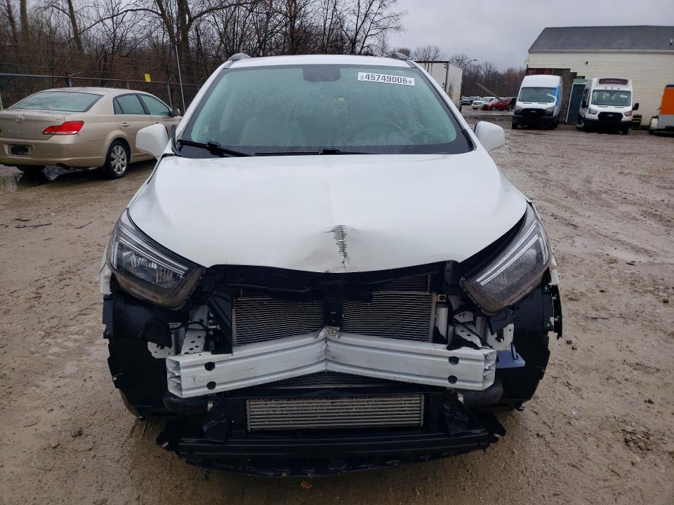 Продаж на аукціоні авто 2021 Buick Encore, vin: KL4CJESB0MB353249, номер лоту: 45749006