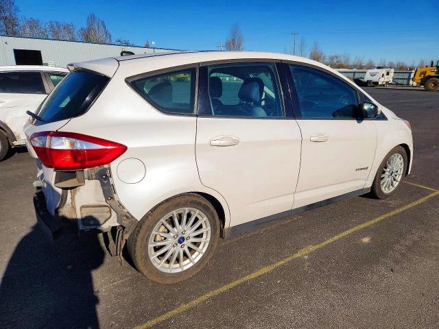 2014 Ford C-max მანქანა იყიდება აუქციონზე, vin: 1FADP5AU1EL505052, აუქციონის ნომერი: 41834566