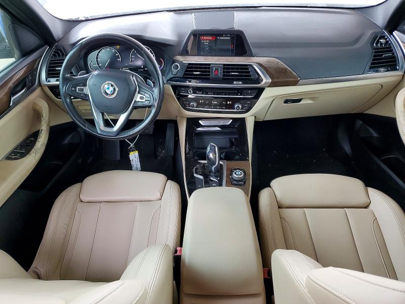 Продаж на аукціоні авто 2018 Bmw X3, vin: 5UXTR9C5XJLC68831, номер лоту: 47354476