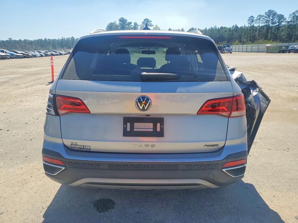 Aukcja sprzedaży 2022 Volkswagen Taos, vin: 3VVLX7B22NM070489, numer aukcji: 46755766