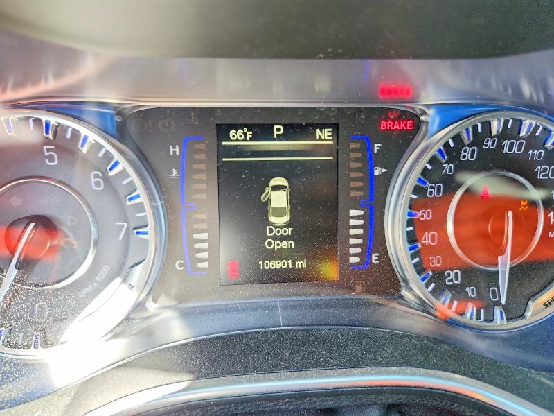 79959995 :رقم المزاد ، 1C3CCCAB2GN122172 vin ، 2016 Chrysler 200 مزاد بيع