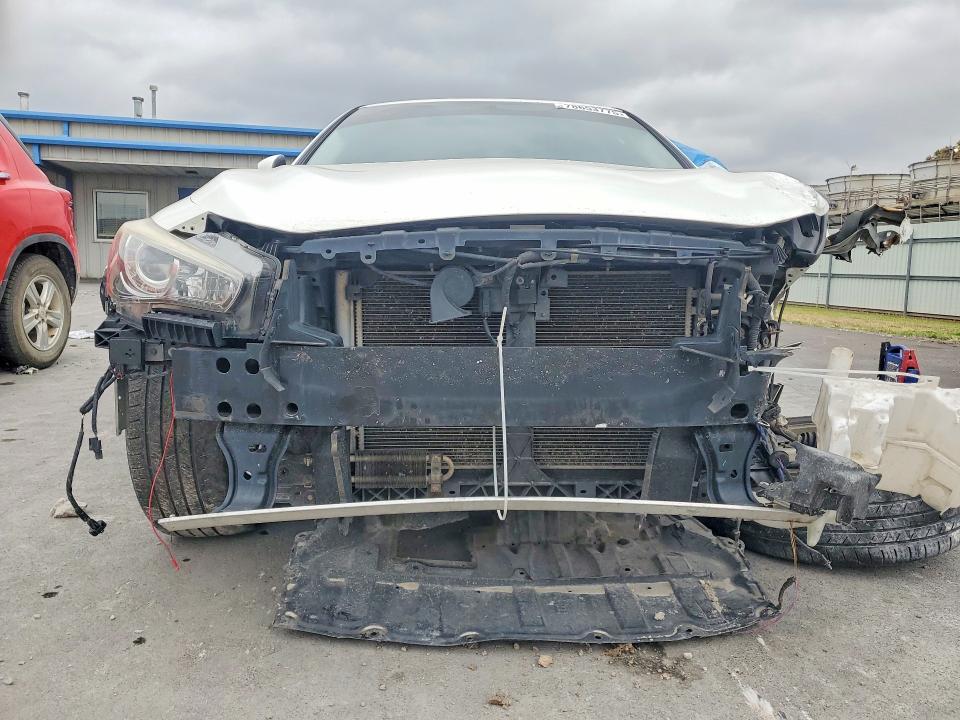 Aukcja sprzedaży 2014 Infiniti Q50, vin: JN1BV7AR6EM706148, numer aukcji: 78653775