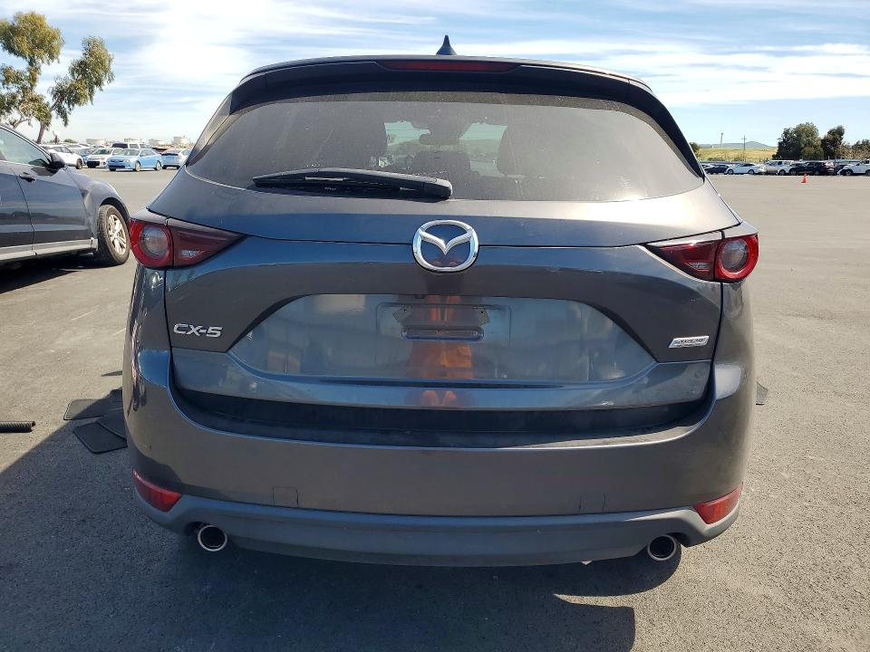Aukcja sprzedaży 2018 Mazda Cx-5, vin: JM3KFACM5J1431528, numer aukcji: 47397646