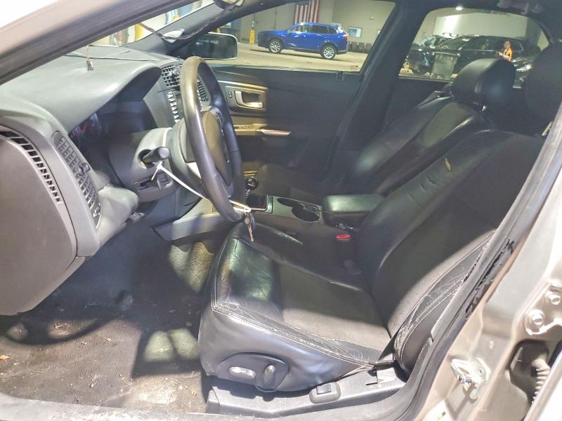 Продаж на аукціоні авто 2005 Cadillac Cts-v, vin: 1G6DN56S950128403, номер лоту: 47544966