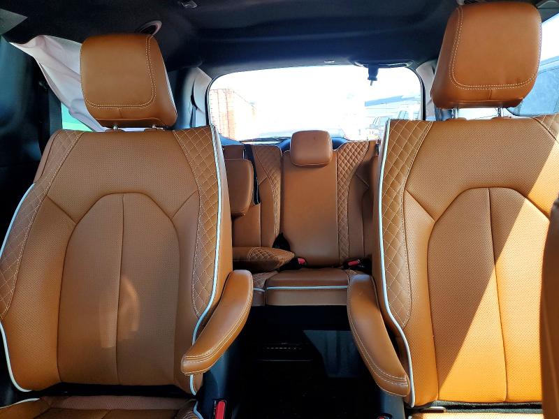 Aukcja sprzedaży 2025 Chrysler Pacifica, vin: 2C4RC1N74SR536100, numer aukcji: 46708396