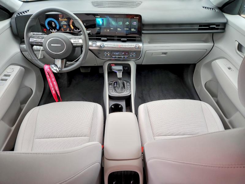 Aukcja sprzedaży 2025 Hyundai Kona, vin: KM8HBCAB8SU282152, numer aukcji: 47635036