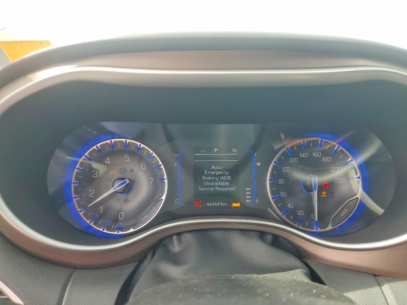 48042606 :رقم المزاد ، 2C4RC1ZG7RR112429 vin ، 2024 Chrysler Grand Caravan مزاد بيع