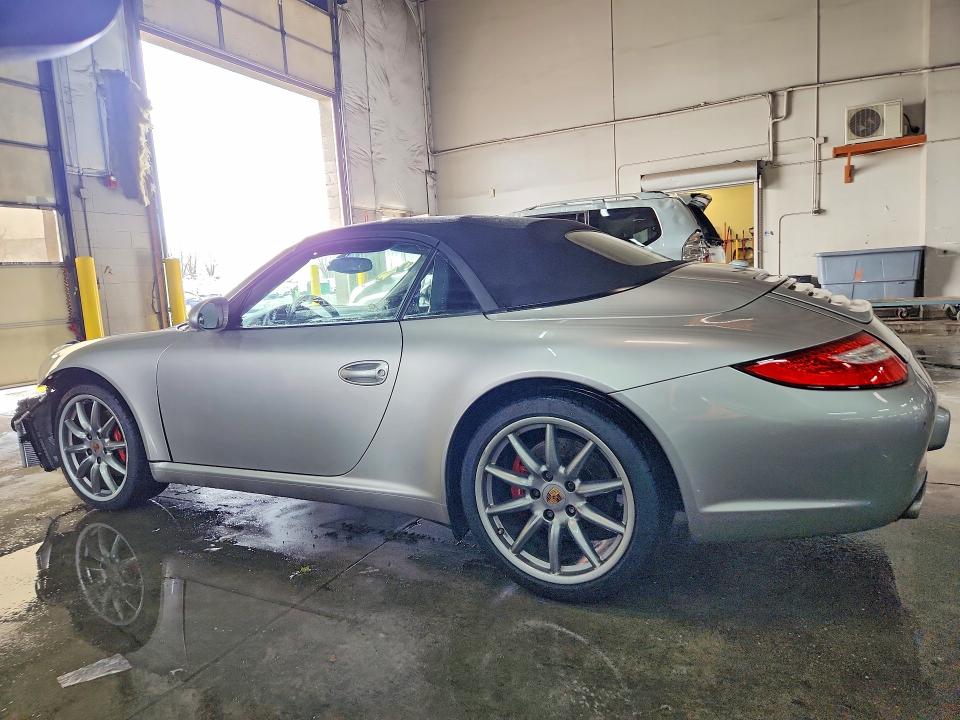 Продаж на аукціоні авто 2011 Porsche 911, vin: WP0CA2A90BS740089, номер лоту: 45997646