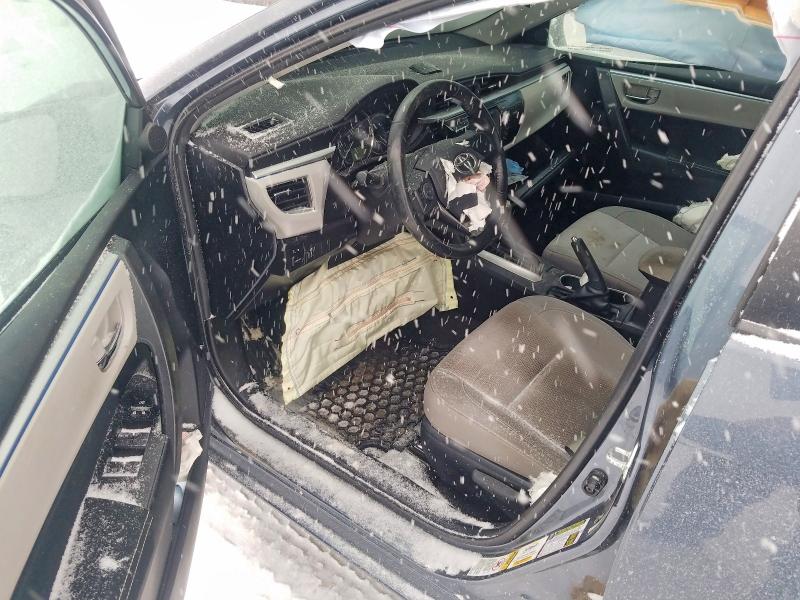 77819385 :رقم المزاد ، 2T1BURHE8EC147553 vin ، 2014 Toyota Corolla مزاد بيع