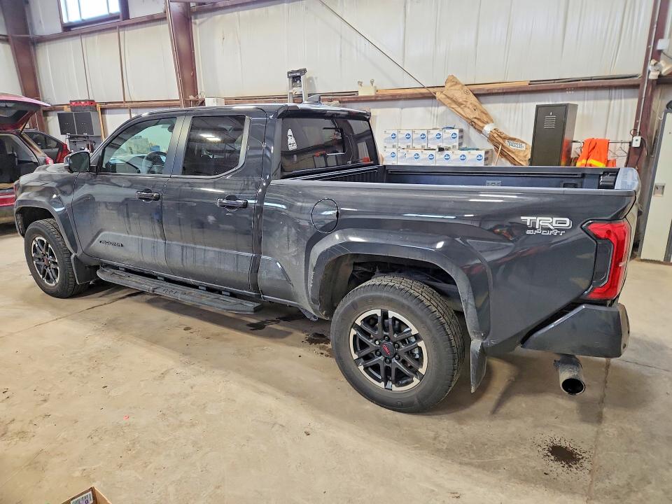 42006516 :رقم المزاد ، 3TYLB5JN6ST103586 vin ، 2025 Toyota Tacoma مزاد بيع