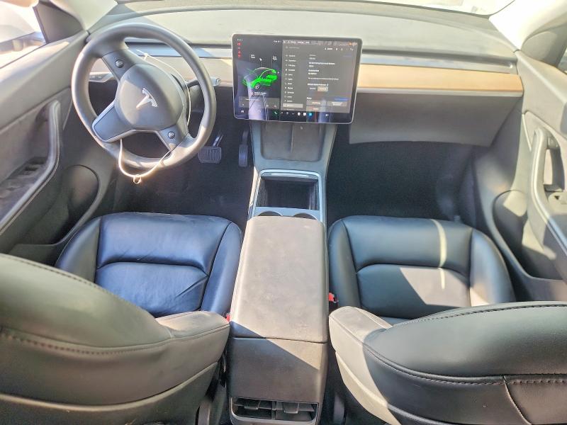 Aukcja sprzedaży 2021 Tesla Model Y, vin: 5YJYGDEDXMF133308, numer aukcji: 79990695
