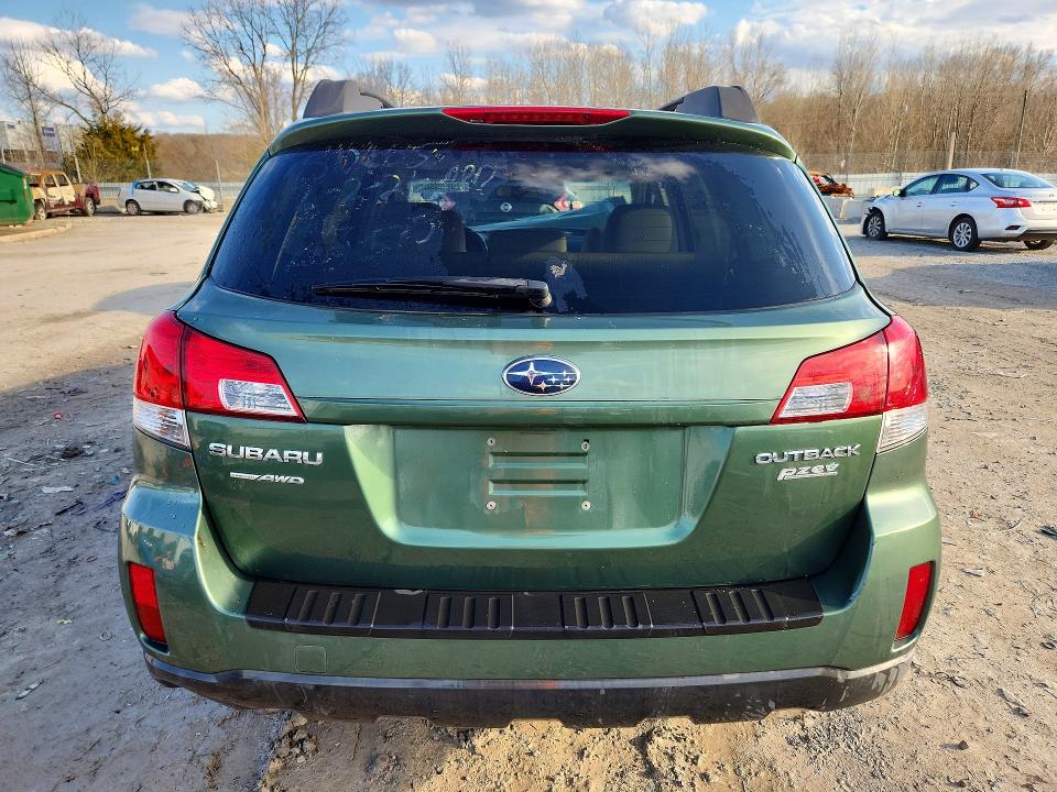 Продажа на аукционе авто 2010 Subaru Outback, vin: 4S4BRBGC8A3357643, номер лота: 79963505