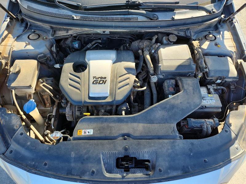 47777266 :رقم المزاد ، 5NPE24AA6FH116782 vin ، 2015 Hyundai Sonata مزاد بيع