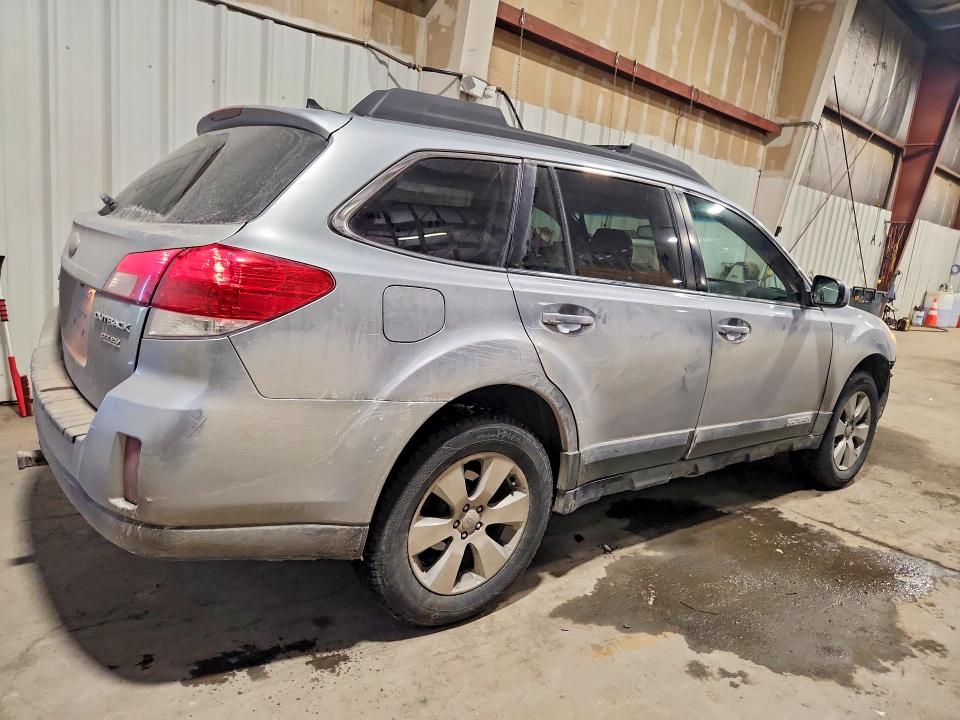 2012 Subaru Outback მანქანა იყიდება აუქციონზე, vin: 4S4BRBJC7C3238994, აუქციონის ნომერი: 47128426