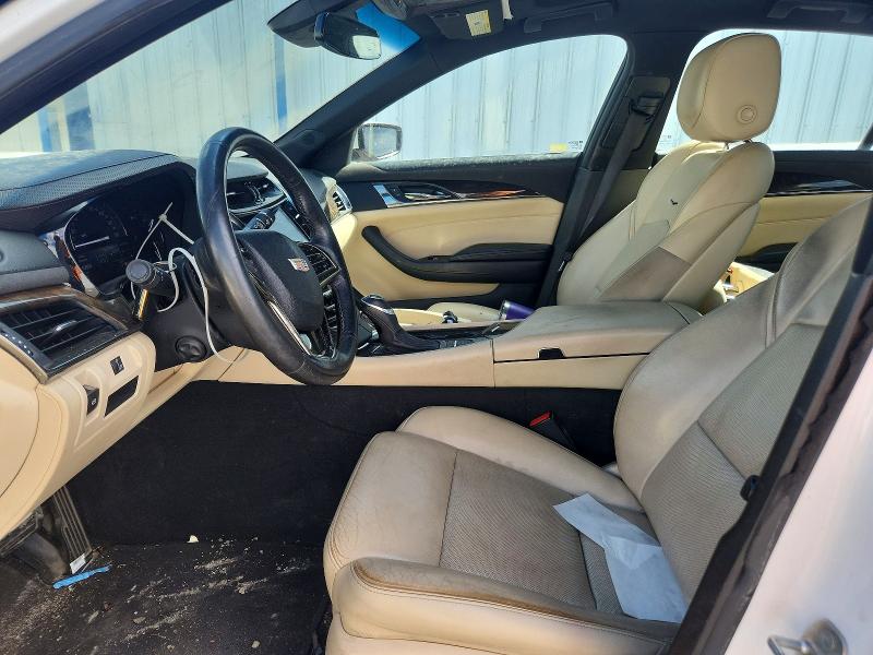 2017 Cadillac Cts მანქანა იყიდება აუქციონზე, vin: 1G6AR5SX8H0149305, აუქციონის ნომერი: 49609736