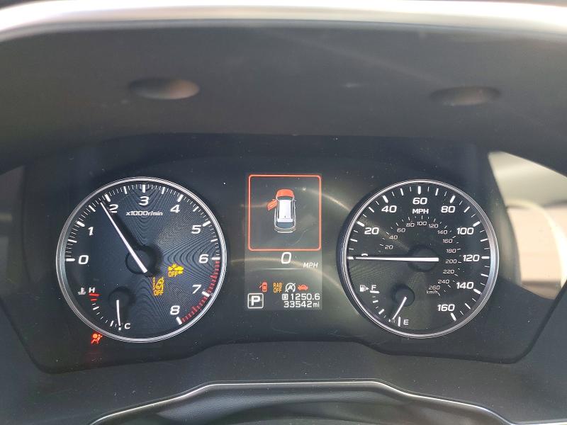 46731766 :رقم المزاد ، 4S4BTGLD3M3197012 vin ، 2021 Subaru Outback مزاد بيع