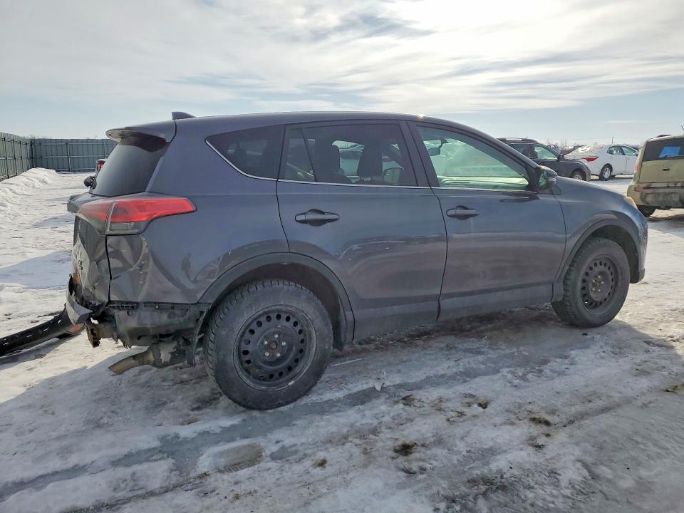 96302525 :رقم المزاد ، 2T3BFREV2GW456958 vin ، 2016 Toyota Rav4 مزاد بيع