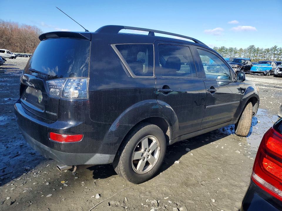 Продаж на аукціоні авто 2008 Mitsubishi Outlander, vin: JA4LS21W98Z009657, номер лоту: 45635486