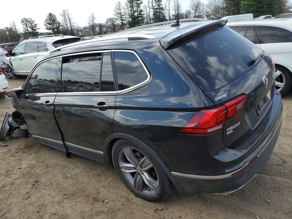 Продаж на аукціоні авто 2021 Volkswagen Tiguan, vin: 3VV3B7AX0MM023682, номер лоту: 47849056