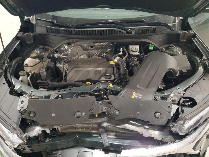 Aukcja sprzedaży 2025 Chevrolet Trax, vin: KL77LHEP6SC245541, numer aukcji: 48063236