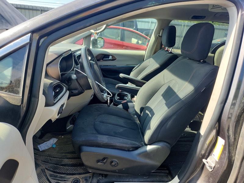 Продажа на аукционе авто 2018 Chrysler Pacifica, vin: 2C4RC1FG0JR125712, номер лота: 47318256