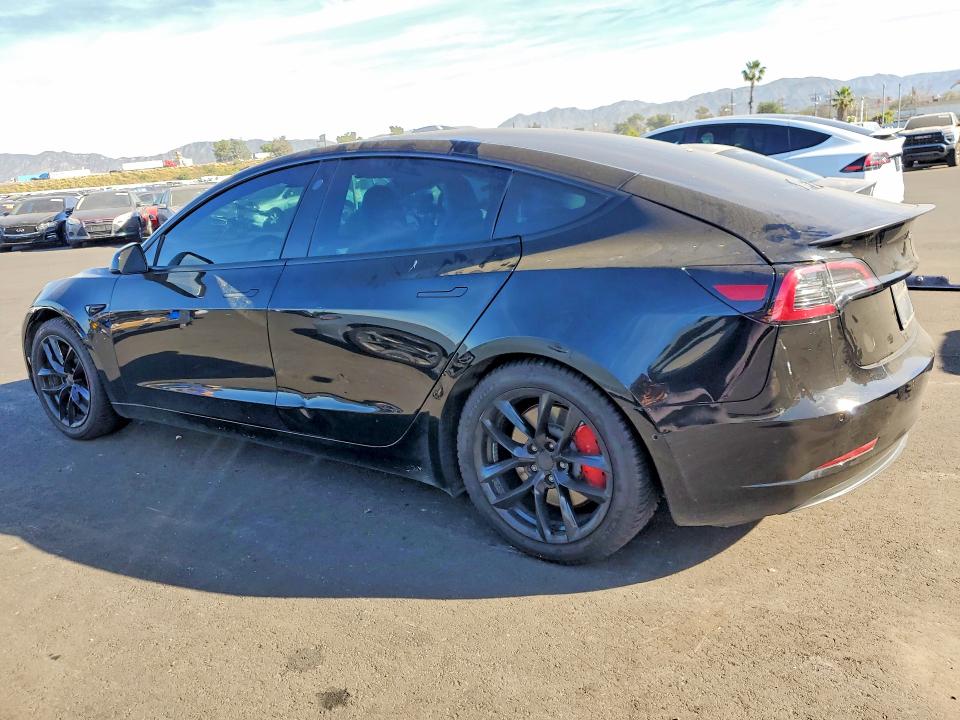2022 Tesla Model 3 მანქანა იყიდება აუქციონზე, vin: 5YJ3E1EC9NF209298, აუქციონის ნომერი: 46054266