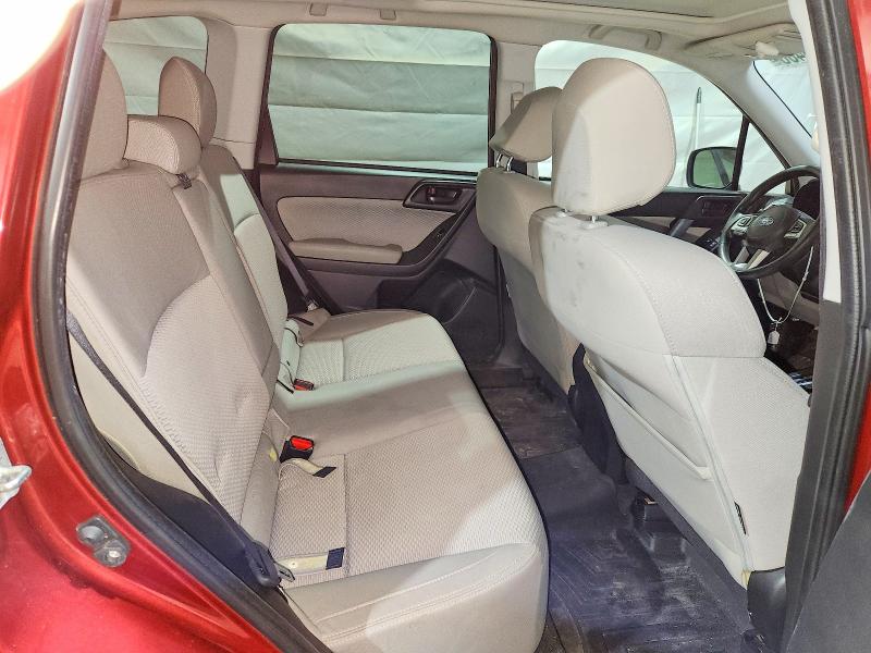 Aukcja sprzedaży 2017 Subaru Forester, vin: JF2SJAECXHH451272, numer aukcji: 46729486