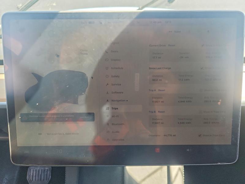 79994655 :رقم المزاد ، 7SAYGDEE5PA159263 vin ، 2023 Tesla Model Y مزاد بيع
