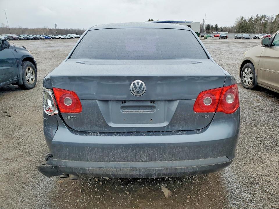 Продаж на аукціоні авто 2006 Volkswagen Jetta, vin: 3VWDT31K46M804198, номер лоту: 46722566