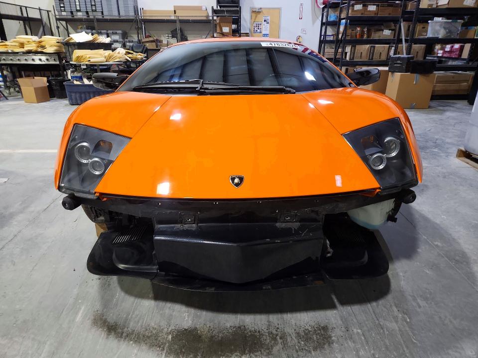 Продаж на аукціоні авто 2004 Lamborghini Murcielago, vin: ZHWBU16S64LA01289, номер лоту: 47832826