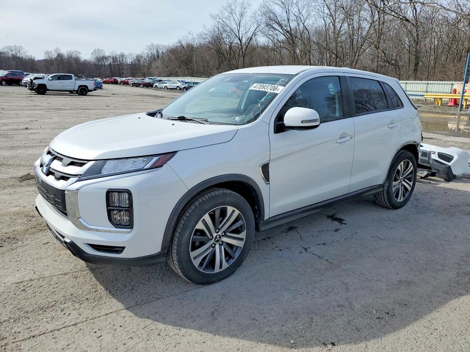 Продаж на аукціоні авто 2021 Mitsubishi Outlander Sport, vin: JA4ARUAU5MU026170, номер лоту: 47093706