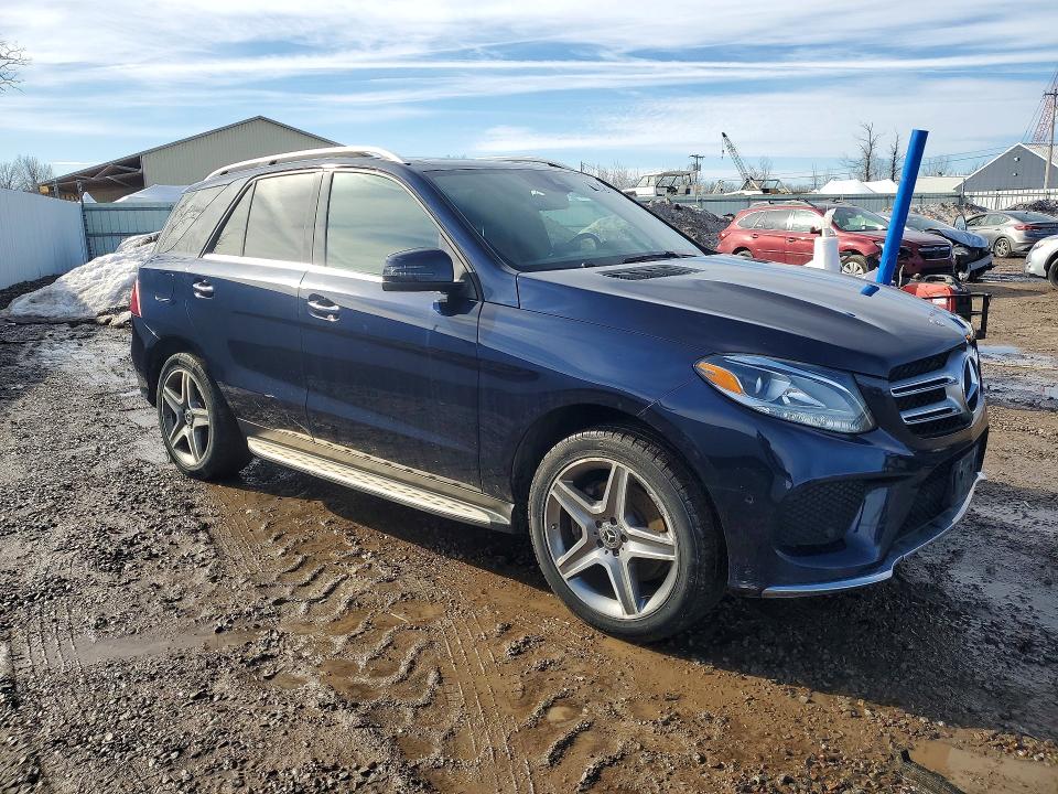 Auction sale of the 2018 Mercedes-benz Gle, vin: 4JGDA5HB5JB178845, lot number: 73162565
